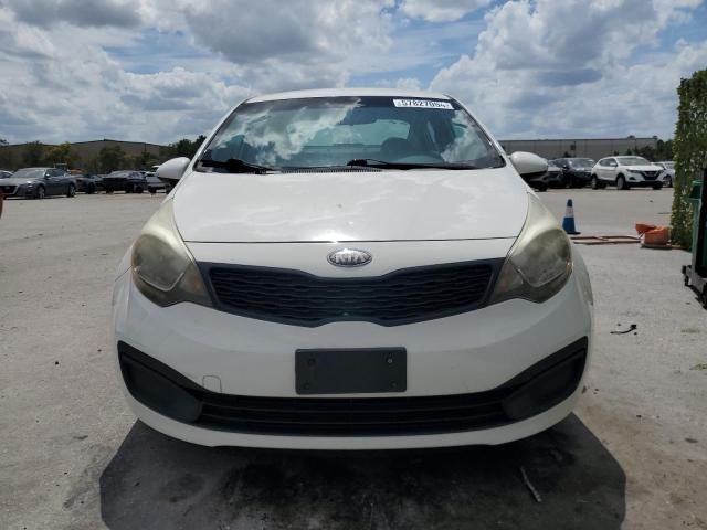 2013 KIA Rio LX