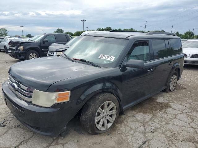 2010 Ford Flex SE