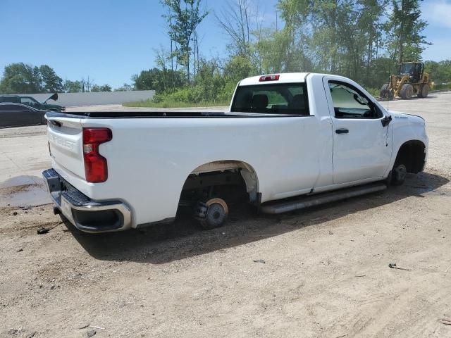 2023 Chevrolet Silverado C1500