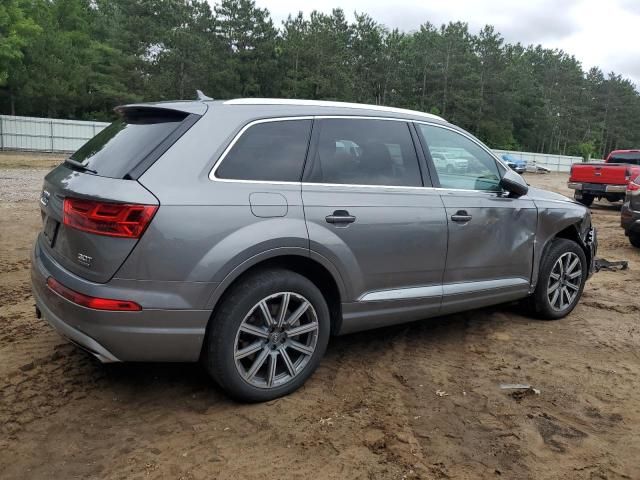 2017 Audi Q7 Prestige