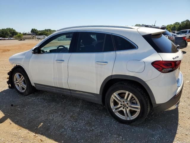 2021 Mercedes-Benz GLA 250