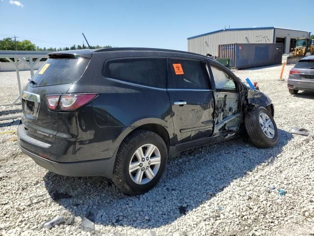 2014 Chevrolet Traverse LT