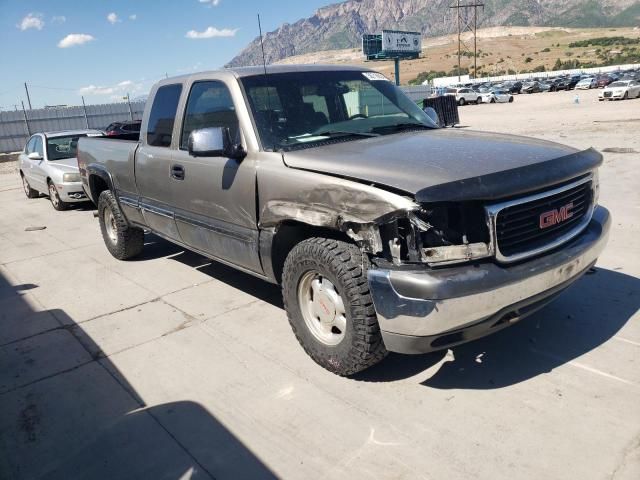 2000 GMC New Sierra K1500