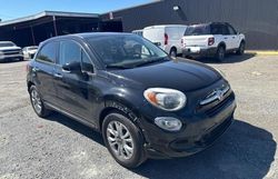 Compre carros salvage a la venta ahora en subasta: 2016 Fiat 500X Easy