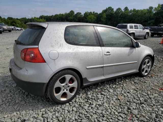 2008 Volkswagen GTI