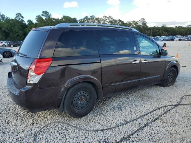 2007 Nissan Quest S