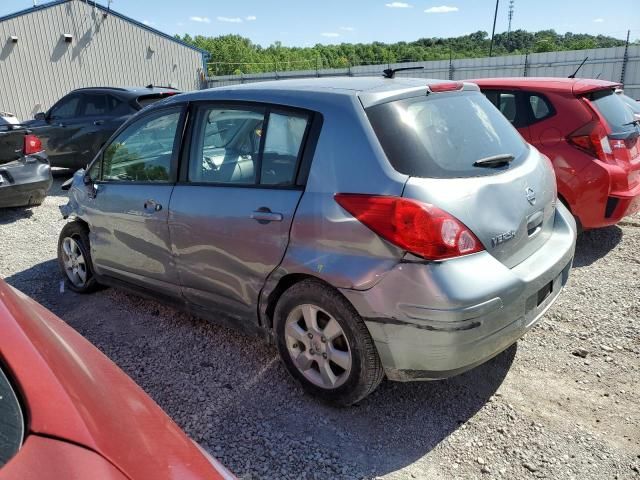 2009 Nissan Versa S