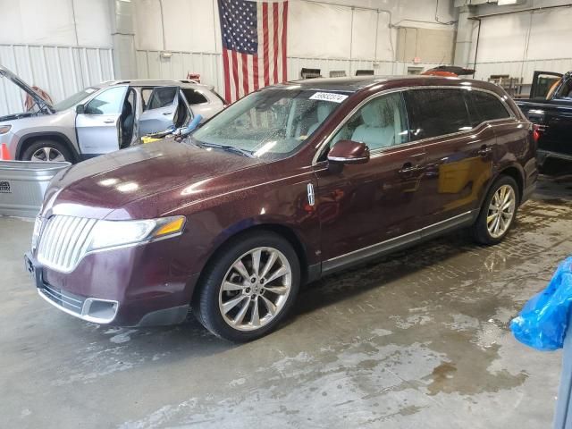 2011 Lincoln MKT