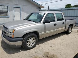 2005 Chevrolet Silverado C1500 en venta en Conway, AR