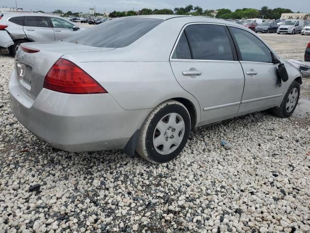 2007 Honda Accord LX