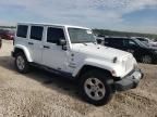 2011 Jeep Wrangler Unlimited Sahara