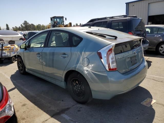 2015 Toyota Prius