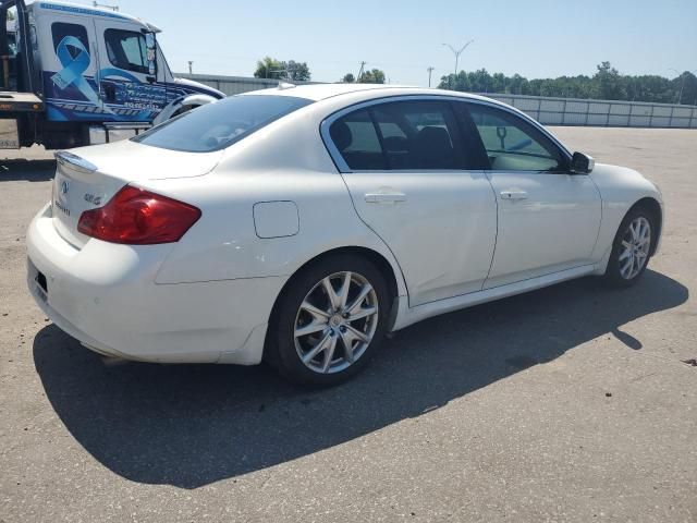 2011 Infiniti G37