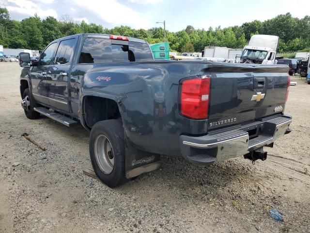 2018 Chevrolet Silverado K3500 High Country