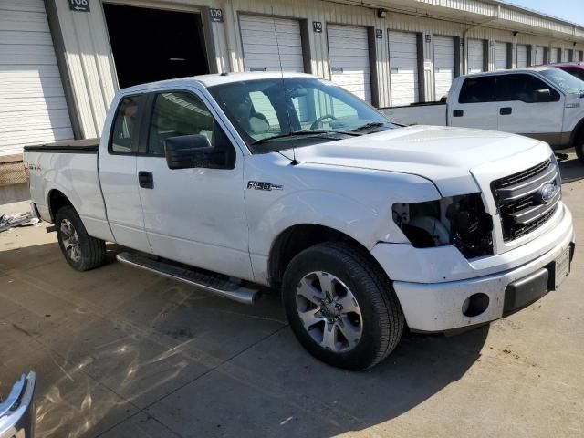 2013 Ford F150 Super Cab