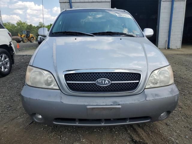 2004 KIA Sedona EX