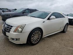 Cadillac cts salvage cars for sale: 2013 Cadillac CTS Premium Collection