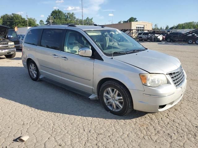 2010 Chrysler Town & Country Limited