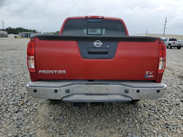 2018 Nissan Frontier S