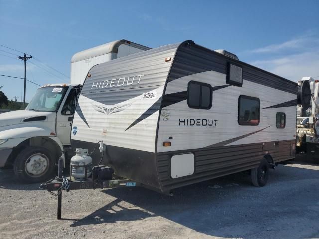 2021 Keystone Travel Trailer