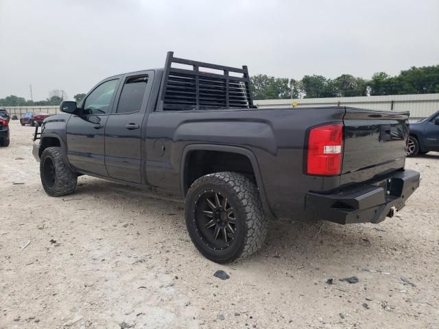 2016 GMC Sierra K1500