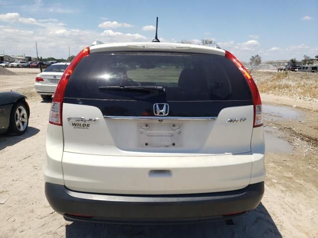 2013 Honda CR-V EXL