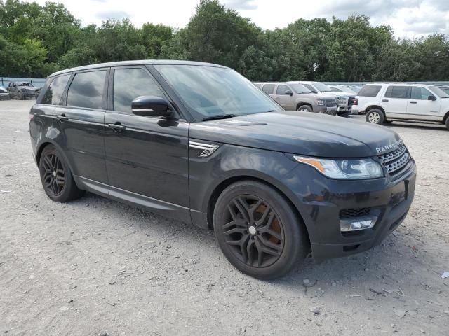 2016 Land Rover Range Rover Sport HSE