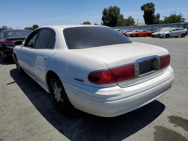 2001 Buick Lesabre Custom