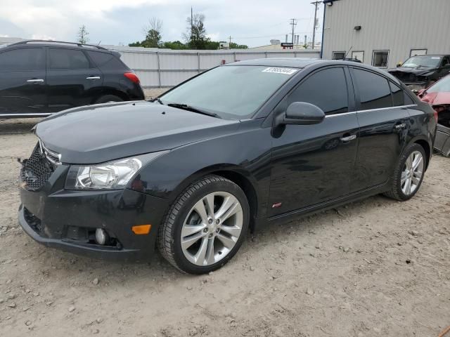 2014 Chevrolet Cruze LTZ