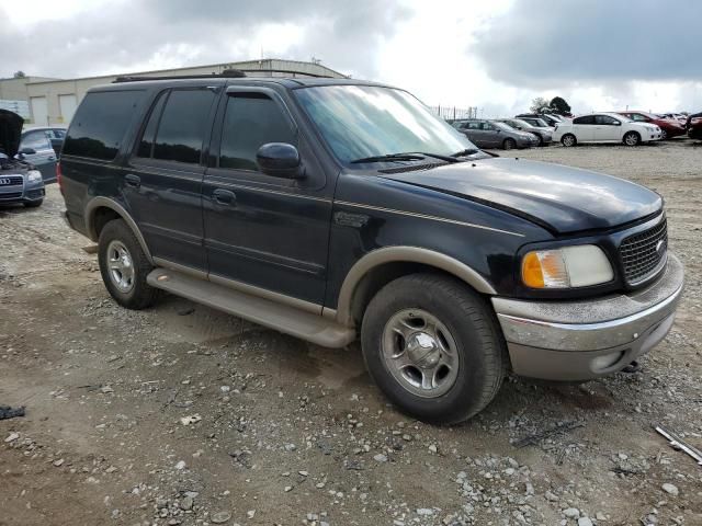 2001 Ford Expedition Eddie Bauer