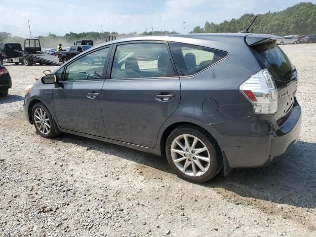 2013 Toyota Prius V