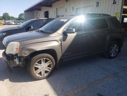 Salvage cars for sale from Copart Dyer, IN: 2012 GMC Terrain SLE