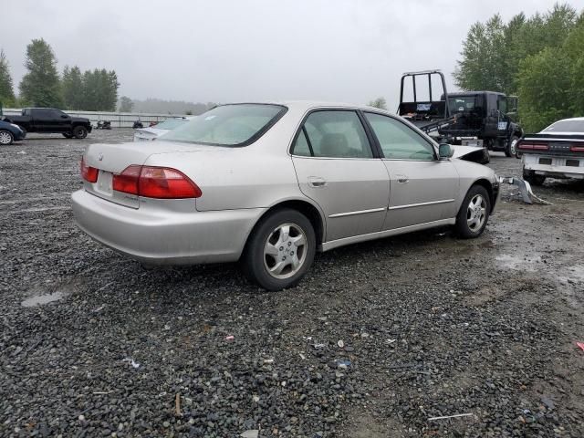 1999 Honda Accord EX