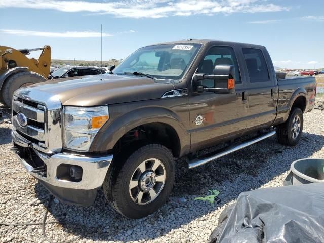 2015 Ford F350 Super Duty