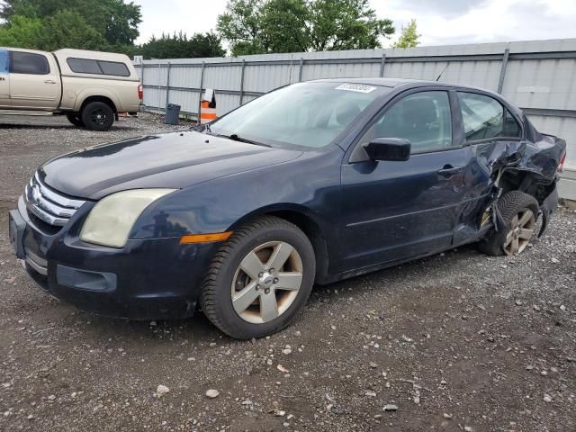 2009 Ford Fusion SE