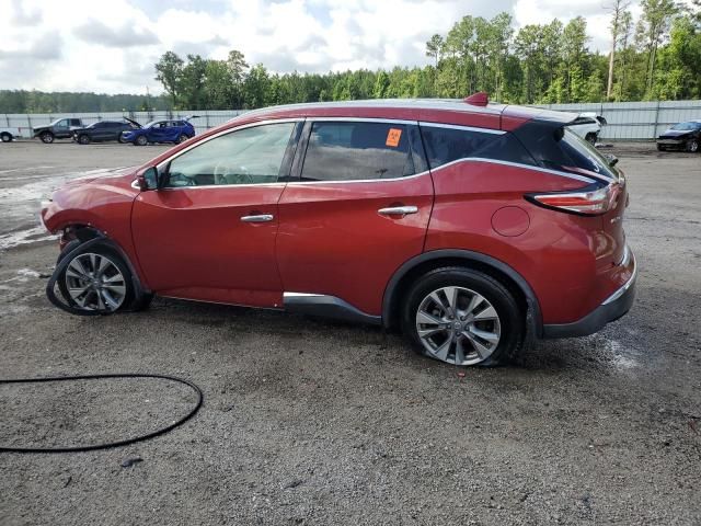 2018 Nissan Murano S