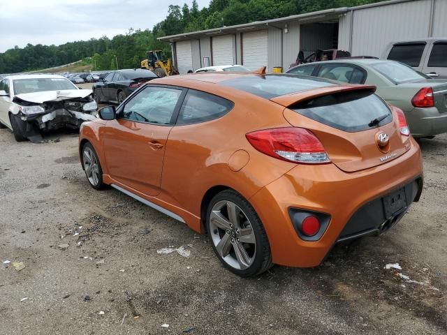 2013 Hyundai Veloster Turbo