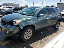 Salvage cars for sale from Copart Chicago Heights, IL: 2009 Saturn Outlook XE