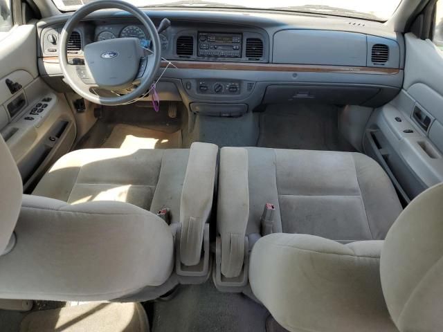 2005 Ford Crown Victoria