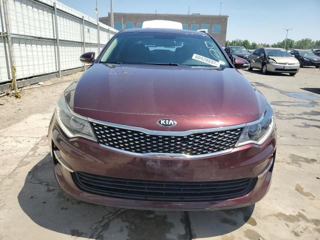 2017 KIA Optima EX