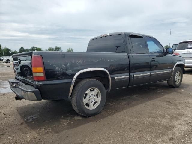 2000 Chevrolet Silverado C1500