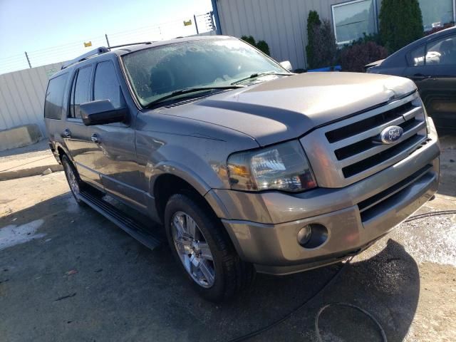 2010 Ford Expedition EL Limited