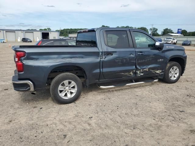 2020 Chevrolet Silverado C1500 LT