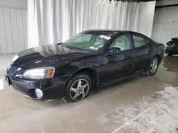 Salvage cars for sale at Albany, NY auction: 2004 Pontiac Grand Prix GT2