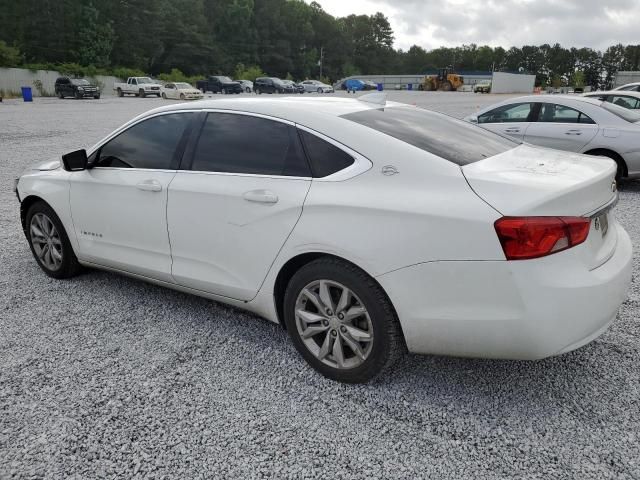 2017 Chevrolet Impala LT