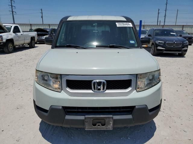 2010 Honda Element EX