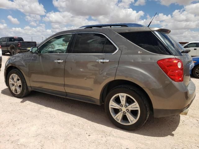 2010 Chevrolet Equinox LTZ