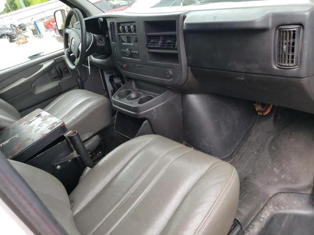 2008 Chevrolet Express G1500