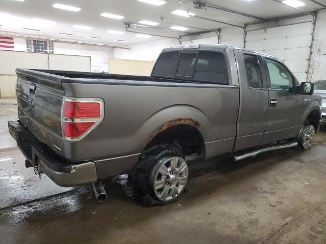 2012 Ford F150 Super Cab