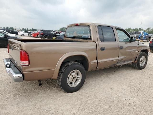 2000 Dodge Dakota Quattro